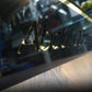 Matte Black & Silver Mirror Name Plate | GN008 - GloriousGifts.Pk | Pakistan's 1 Office & Home Decoration Brand