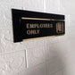 3D Men/Women Toilet Sign | GD012
