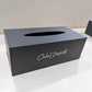Premium Customized Tissue Box  | GG013