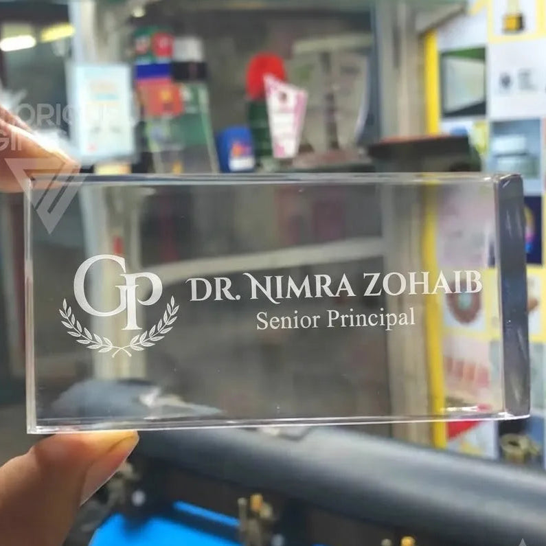 Personalized Notebook & Engraved Pen Set |GD101 - GloriousGifts.Pk | Pakistan's 1 Office & Home Decoration Brand