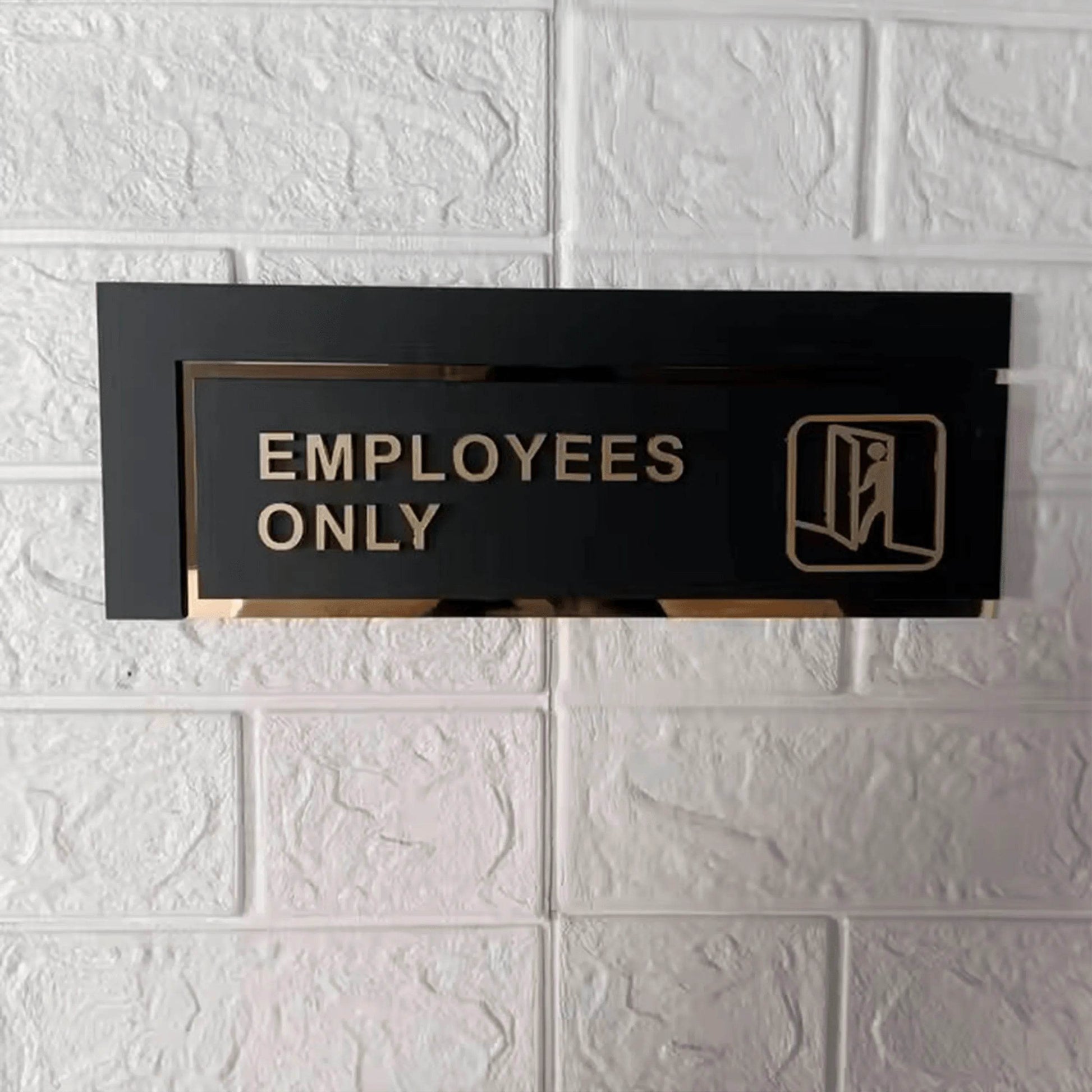 3D Men/Women Toilet Sign | GD012 - GloriousGifts.Pk | Pakistan's 1 Office & Home Decoration Brand