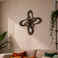Handmade Modern Wooden Clock | GC016 - GloriousGifts.Pk | Pakistan's 1 Office & Home Decoration Brand