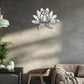 3D Lotus Wall Sticker Delicate GW005 - GloriousGifts.Pk | Pakistan's 1 Office & Home Decoration Brand