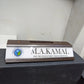 Elegant Desk Plate for Professionals | GT015