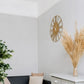 Roman Wooden Wall Clock  Minimalist Design | GC015 - GloriousGifts.Pk | Pakistan's 1 Office & Home Decoration Brand