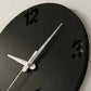 Airplane Round Wooden Clock  for Living Room | GC004 - GloriousGifts.Pk | Pakistan's 1 Office & Home Decoration Brand