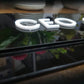 3D Double Base Door Name Plate | GD005 - GloriousGifts.Pk | Pakistan's 1 Office & Home Decoration Brand