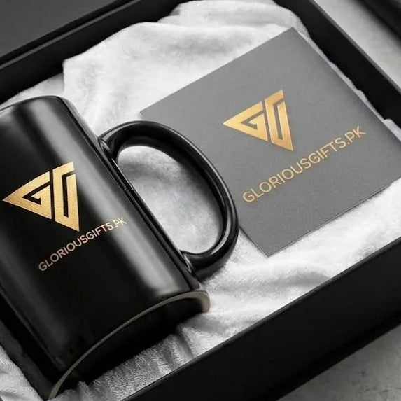 Personalized Mug, Tea Coster Best Gift Set GD105 - GloriousGifts.Pk | Pakistan's 1 Office & Home Decoration Brand