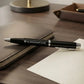 Personalized Shiny Black Metal Pen | GP006 - GloriousGifts.Pk | Pakistan's 1 Office & Home Decoration Brand