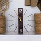 Mid Century Clock Oversized Clock  Acrylic Clock | GC007 - GloriousGifts.Pk | Pakistan's 1 Office & Home Decoration Brand