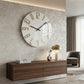 Numbering Clock, Golden Mirror, Clock, Gift Clock | GC005 - GloriousGifts.Pk | Pakistan's 1 Office & Home Decoration Brand