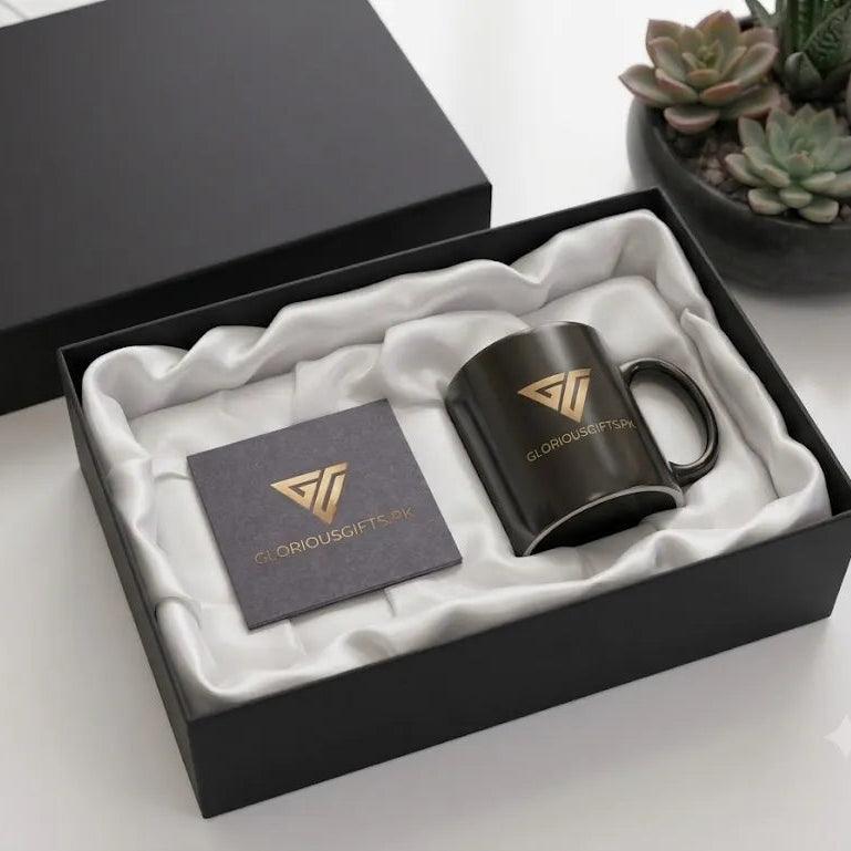 Personalized Mug, Tea Coster Best Gift Set GD105