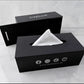 Premium Customized Tissue Box  | GG013 - GloriousGifts.Pk | Pakistan's 1 Office & Home Decoration Brand