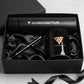 Personalized Engraved Bottle, Tea Mug, Ball Pen Git Set GD102 - GloriousGifts.Pk | Pakistan's 1 Office & Home Decoration Brand