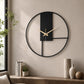 Nordic Large Minimalist Wall Clock | GC017 - GloriousGifts.Pk | Pakistan's 1 Office & Home Decoration Brand