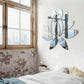 3D Lotus Wall Sticker Delicate GW005 - GloriousGifts.Pk | Pakistan's 1 Office & Home Decoration Brand