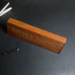 Wooden Desk Name Plate | GT009 - GloriousGifts.Pk | Pakistan's 1 Office & Home Decoration Brand