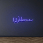 Welcome Neon Sign | GF009