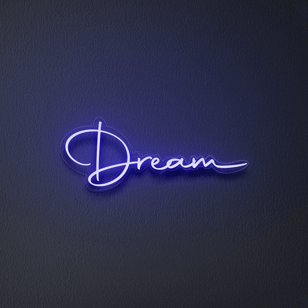 Dream Neon Sign | GF003