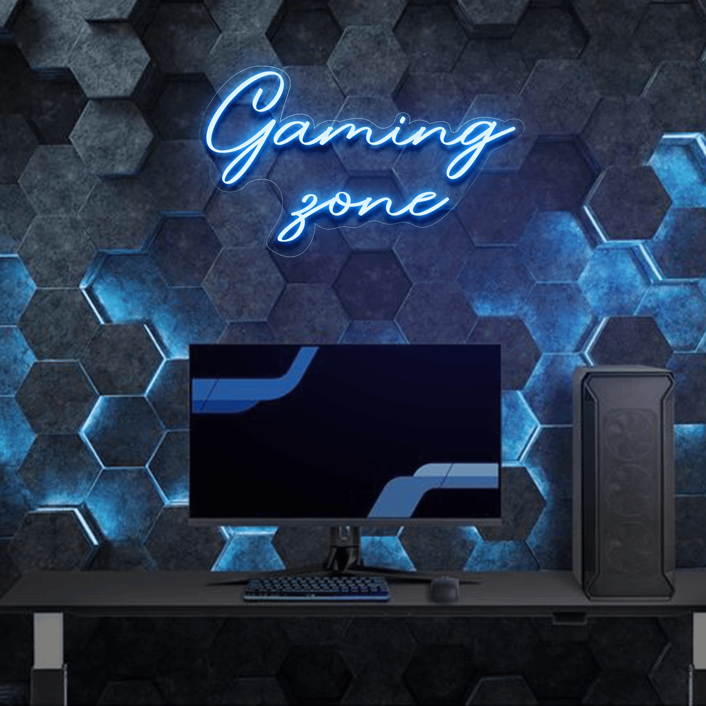 Gaming Zone Neon Sign | GF004