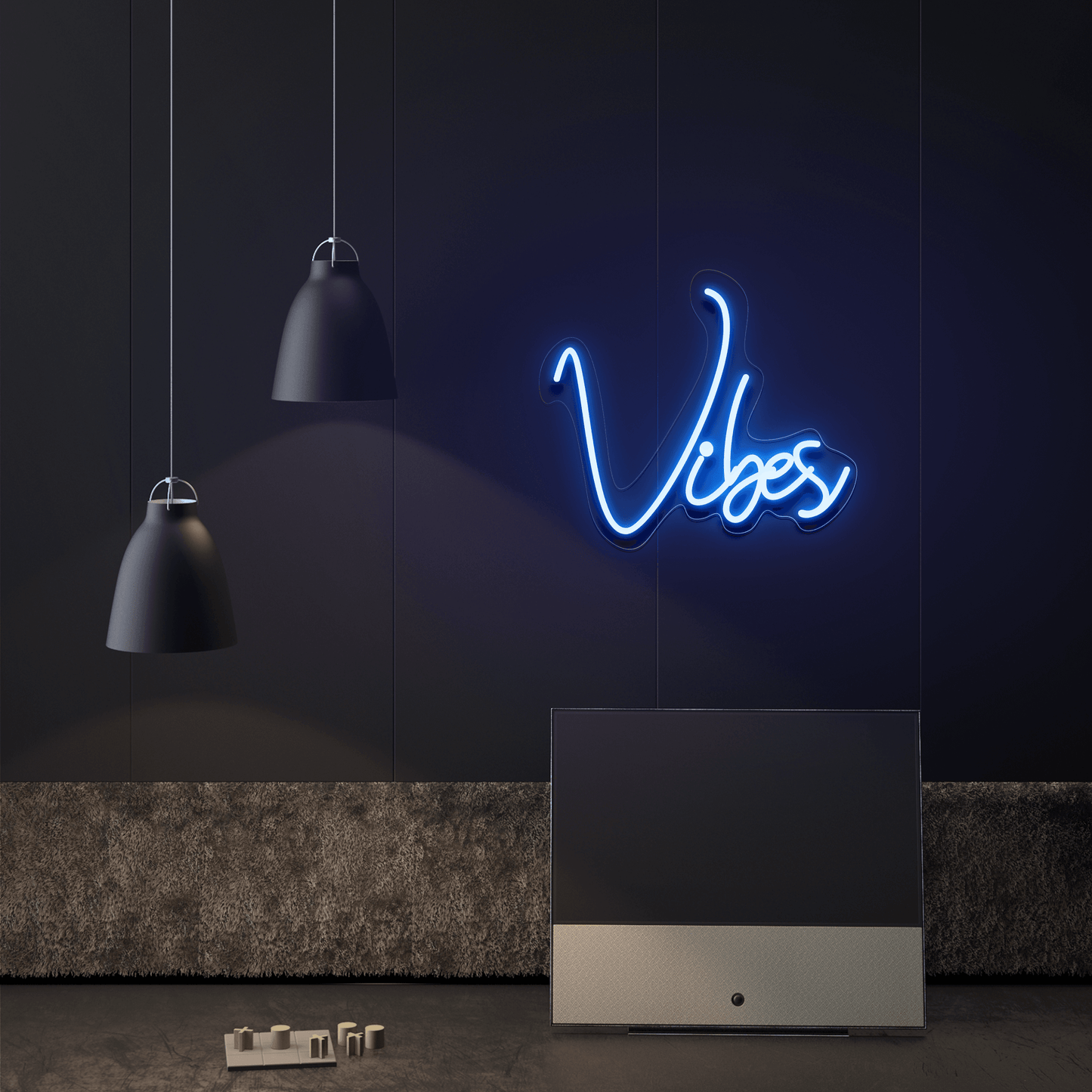 Vibes Neon Sign | GF008