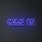 GAME ON Neon Sign |GF002