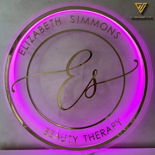 Custom Neon Signs – Shop, Office, Beauty Bar | GS001 - GloriousGifts.Pk | Pakistan's 1 Office & Home Decoration Brand