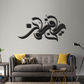 Kun Faya Koon کُن فَیَکُون Acrylic Frame GA054 - GloriousGifts.Pk | Pakistan's 1 Office & Home Decoration Brand
