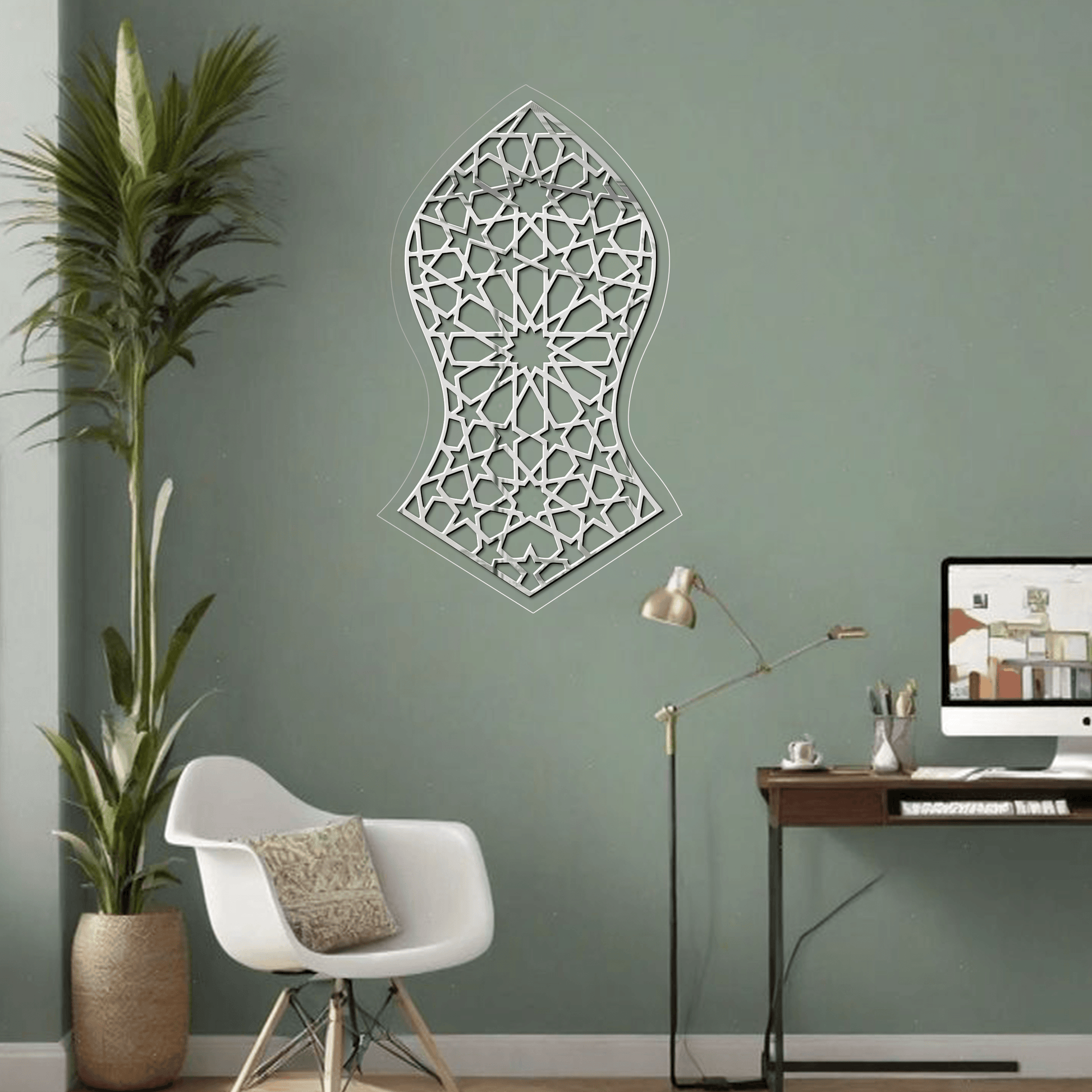 Naalain Pak نعلین پاک | GM011 - GloriousGifts.Pk | Pakistan's 1 Office & Home Decoration Brand
