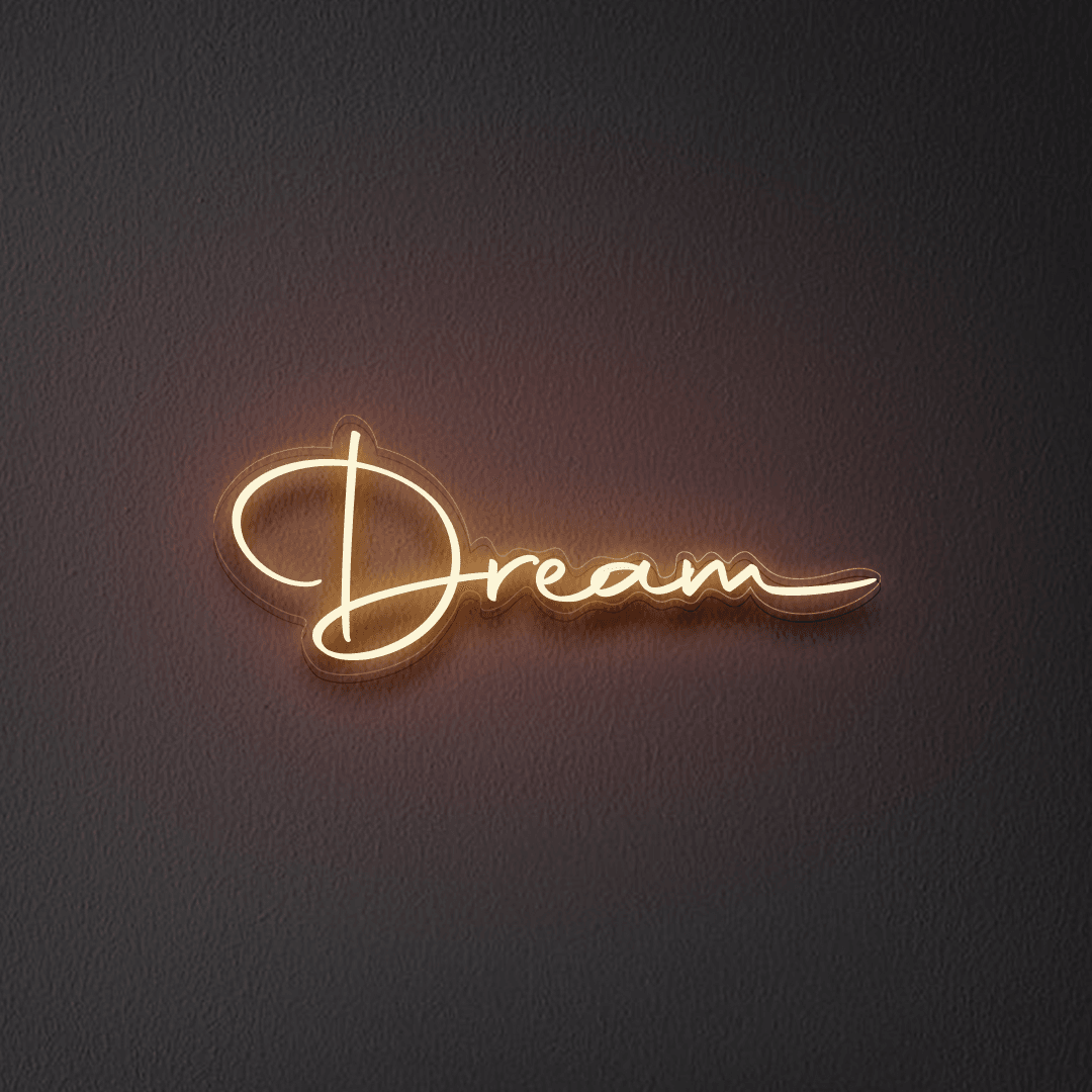 Dream Neon Sign | GF003