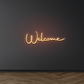 Welcome Neon Sign | GF009