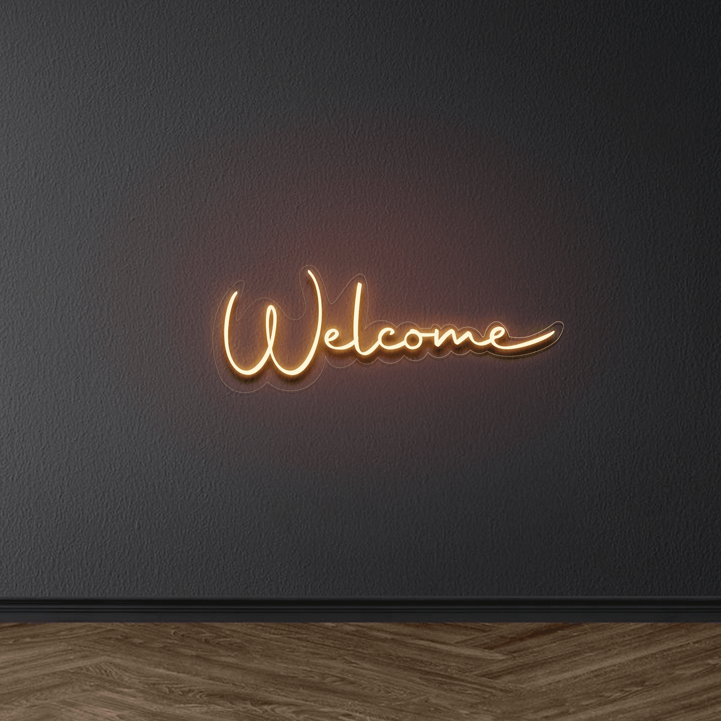 Welcome Neon Sign | GF009