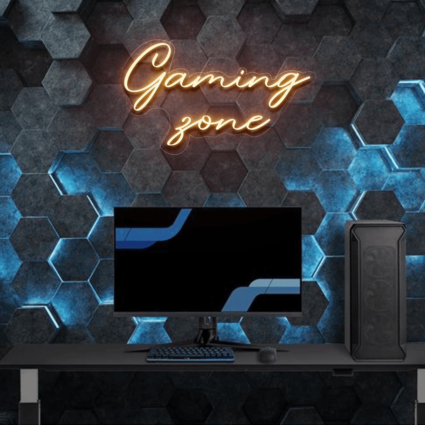 Gaming Zone Neon Sign | GF004