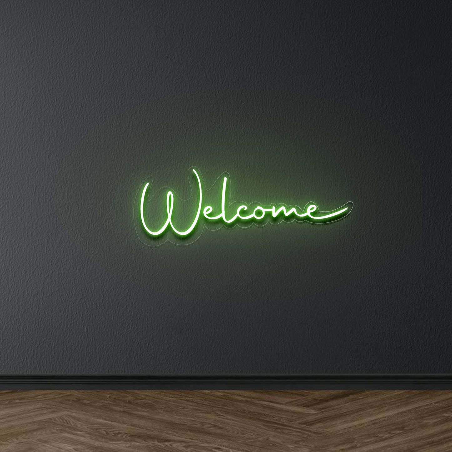 Welcome Neon Sign | GF009