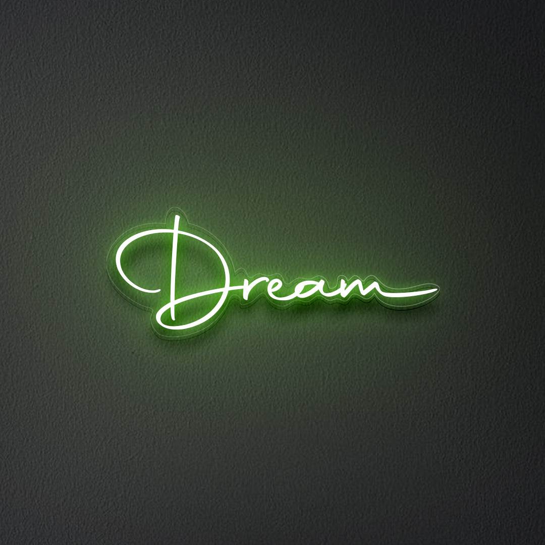 Dream Neon Sign | GF003