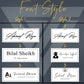 Custom Acrylic Desk Sign with USB Light | GT006 - GloriousGifts.Pk | Pakistan's 1 Office & Home Decoration Brand