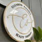 Milky White Beauty Therapy Neon Signage | GS004 - GloriousGifts.Pk | Pakistan's 1 Office & Home Decoration Brand