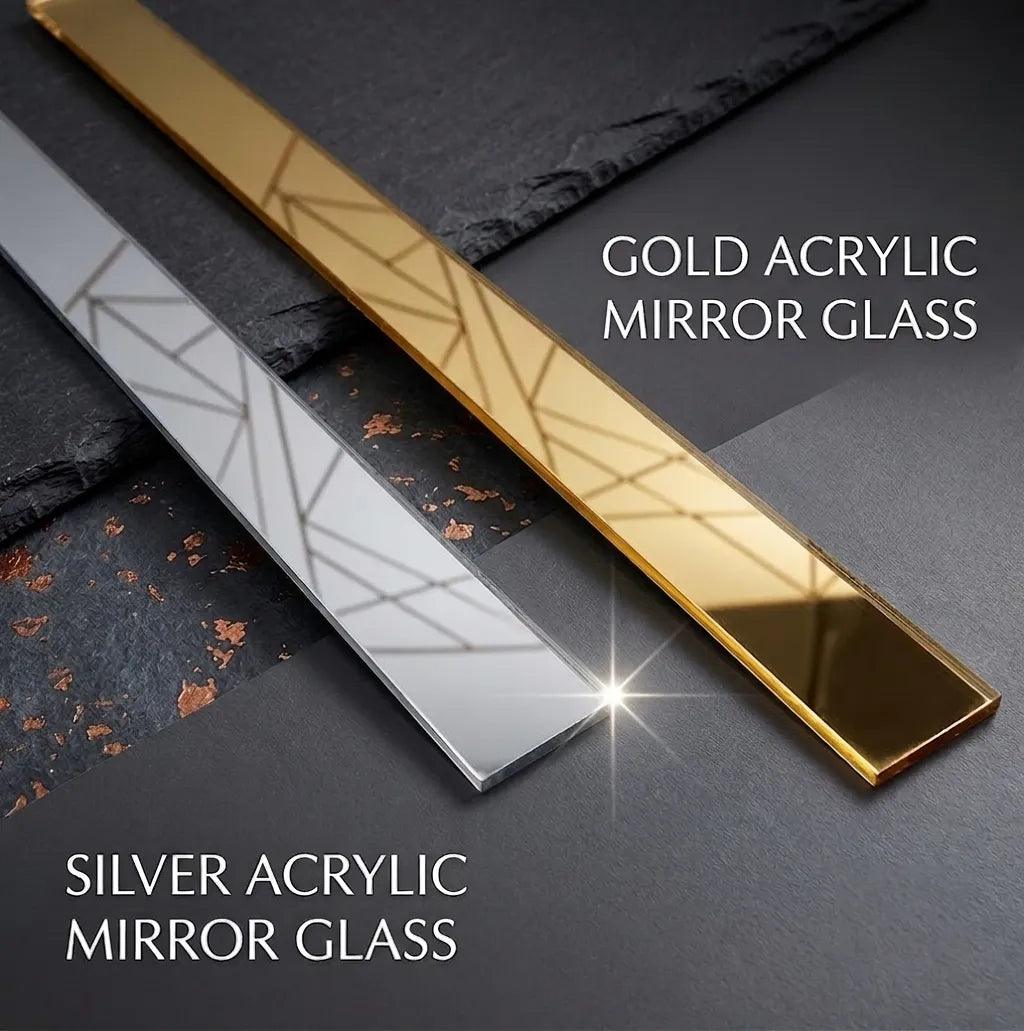 Kingfisher Acrylic Mirror Art  Stylish Home Décor | GW012 - GloriousGifts.Pk | Pakistan's 1 Office & Home Decoration Brand