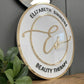 Milky White Beauty Therapy Neon Signage | GS004 - GloriousGifts.Pk | Pakistan's 1 Office & Home Decoration Brand