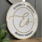 Milky White Beauty Therapy Neon Signage | GS004 - GloriousGifts.Pk | Pakistan's 1 Office & Home Decoration Brand