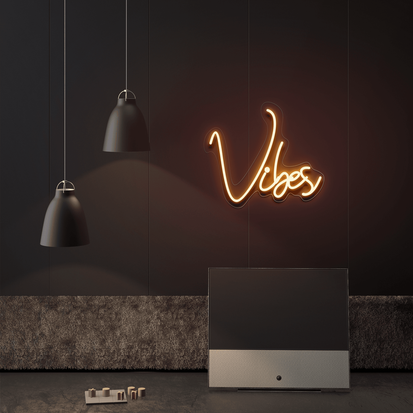 Vibes Neon Sign | GF008