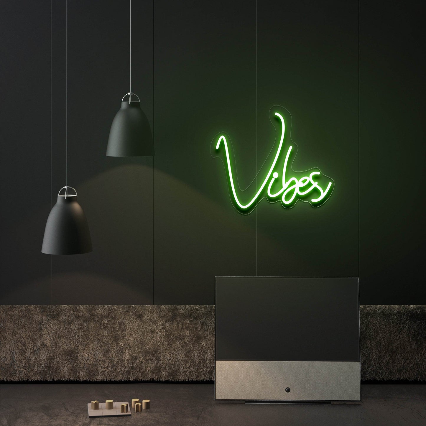 Vibes Neon Sign | GF008