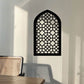 Shiny Acrylic Islamic Mehrab | GM064