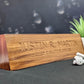 Wooden Desk Name Plate | GT009 - GloriousGifts.Pk | Pakistan's 1 Office & Home Decoration Brand