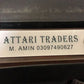 Table Name Plate with Card & Pen Holder | GT010