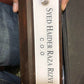 Table Name Plate with Card & Pen Holder | GT010 - GloriousGifts.Pk | Pakistan's 1 Office & Home Decoration Brand
