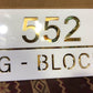 Golden Mirror House Name Plaque | GN010 - GloriousGifts.Pk | Pakistan's 1 Office & Home Decoration Brand