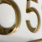 Golden Mirror House Name Plaque | GN010 - GloriousGifts.Pk | Pakistan's 1 Office & Home Decoration Brand
