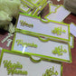 ACRYLIC ENVELOPE | GG008