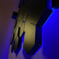 LED HEXAGONE 3D PENAL 16 LIGHTS | GS015 - GloriousGifts.Pk | Pakistan's 1 Office & Home Decoration Brand